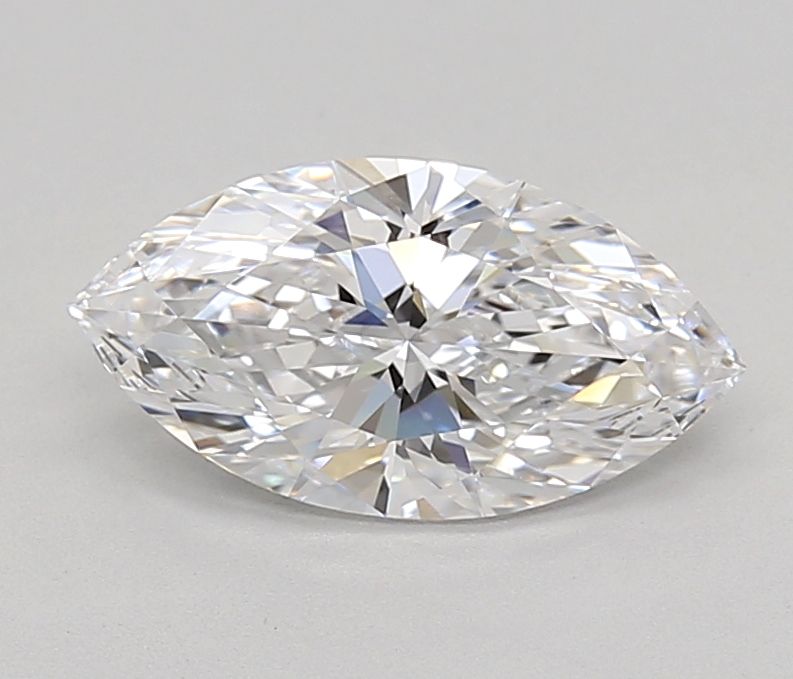 2.05 ct. marquise Lab Grown Diamond front image
