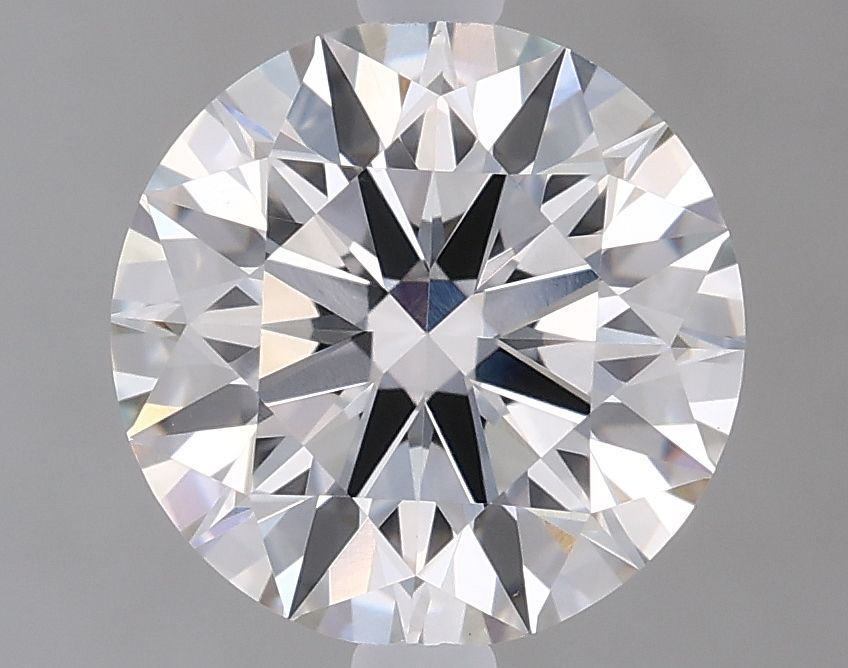 1.57 ct. round Lab Grown Diamond front image