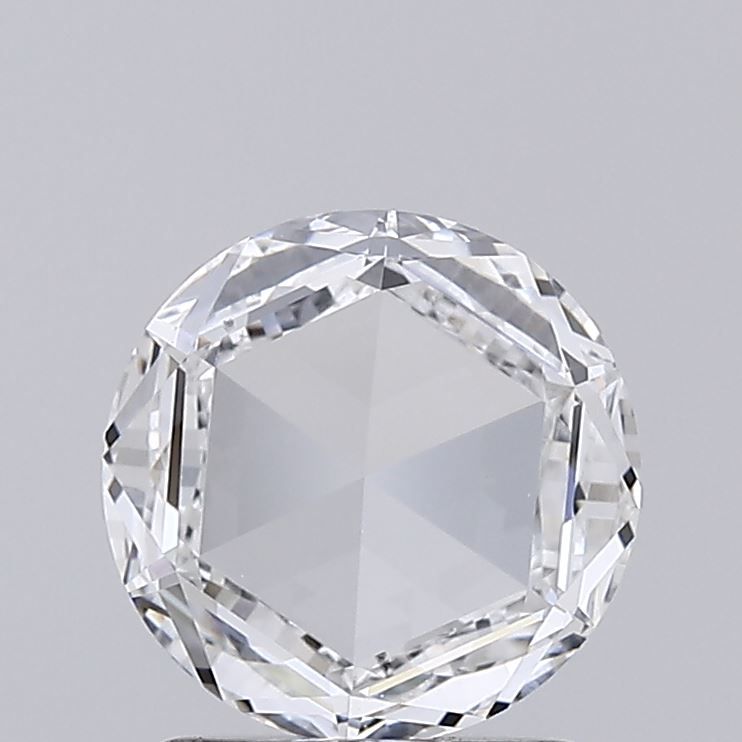 1.19 ct lab-grown Rose Diamond