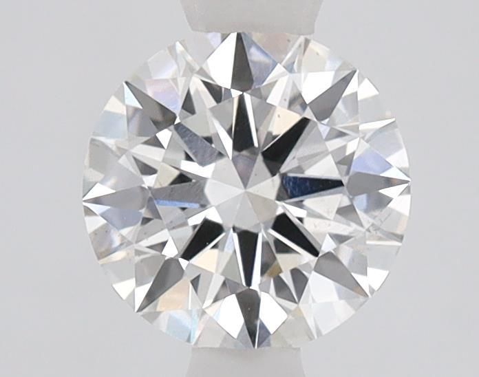 1.05 ct Round diamond