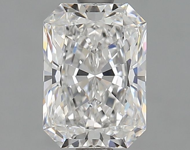 1.52 ct. radiant Lab Grown Diamond front image