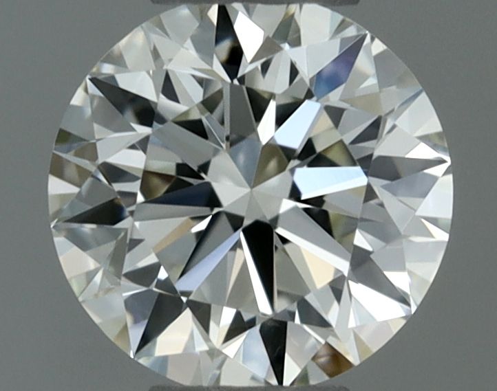 0.30 ct Round diamond