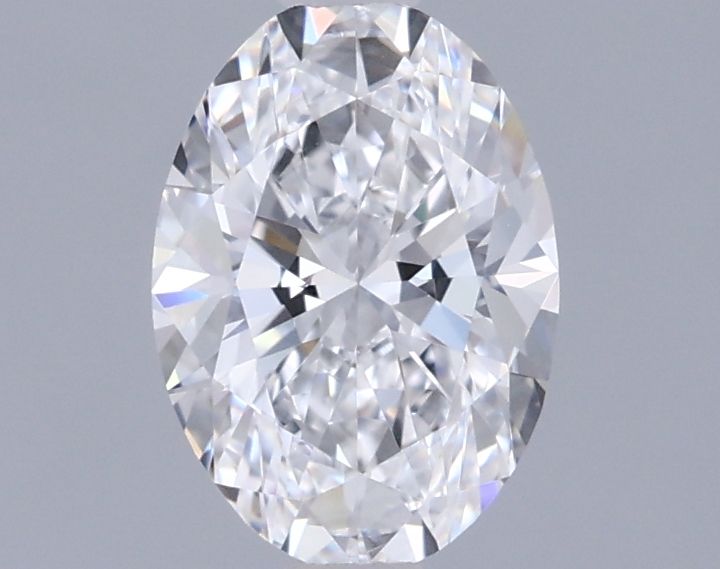 1.03 ct. oval Lab Grown Diamond front image
