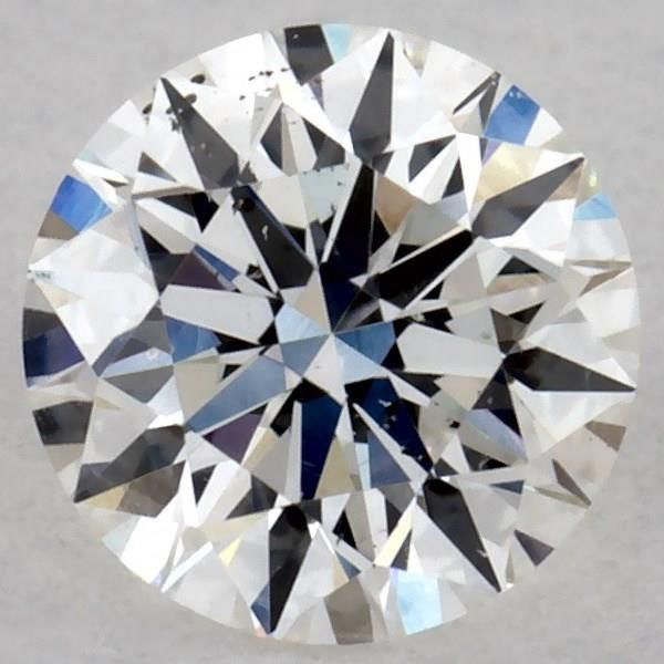 0.26 ct Round Diamond