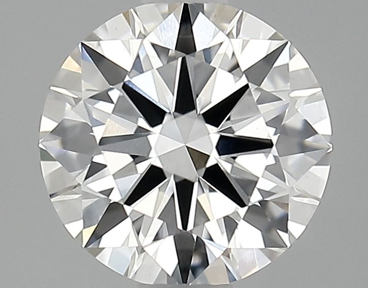 2.15 ct. round Lab Grown Diamond front image