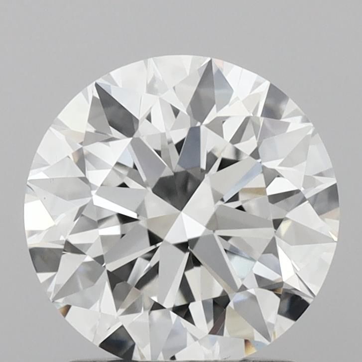 1.52 ct. round Lab Grown Diamond front image