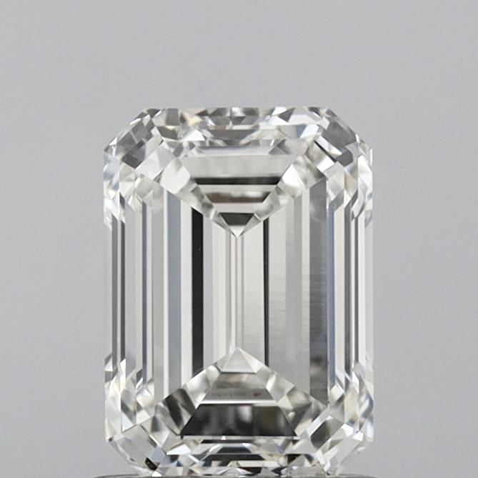 1.13 ct Emerald diamond