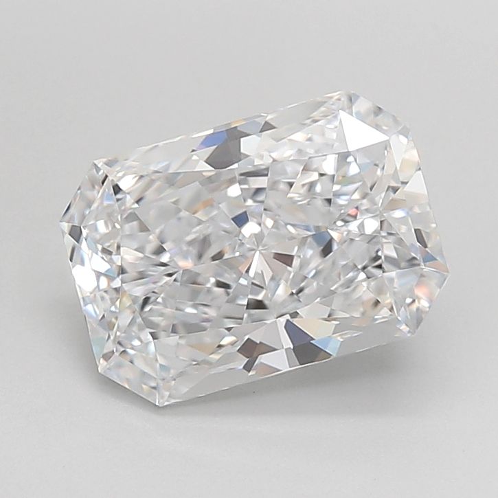 3.03 ct. radiant Lab Grown Diamond front image