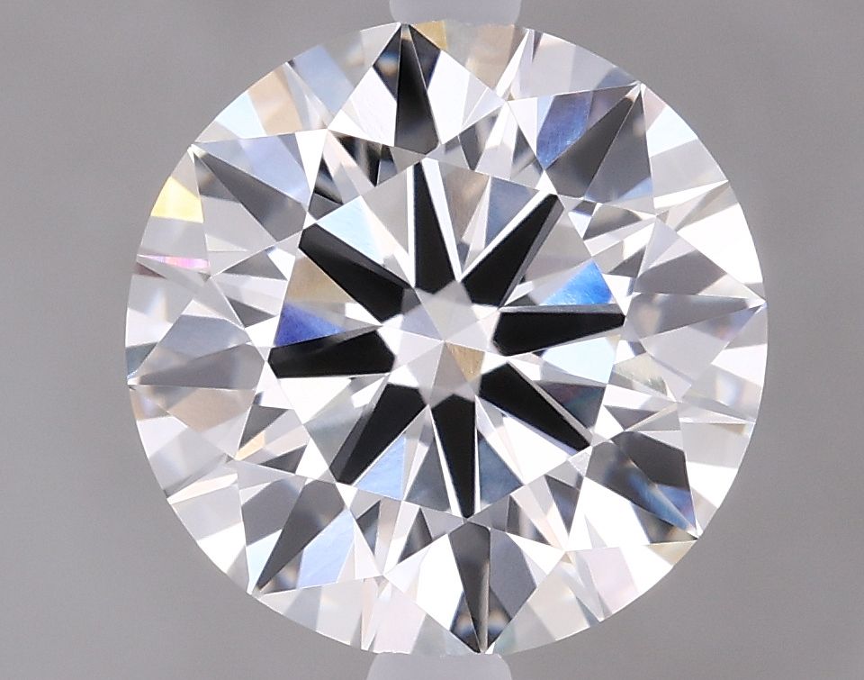 2.07 ct. round Lab Grown Diamond front image