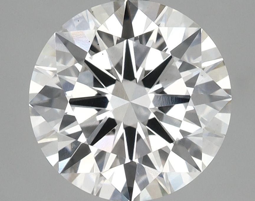3.03 ct. round Lab Grown Diamond front image