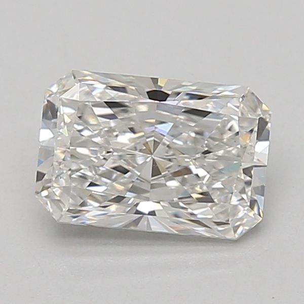 1.34 ct. radiant Lab Grown Diamond front image