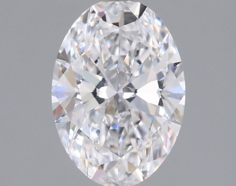 1.06 ct. oval Lab Grown Diamond front image