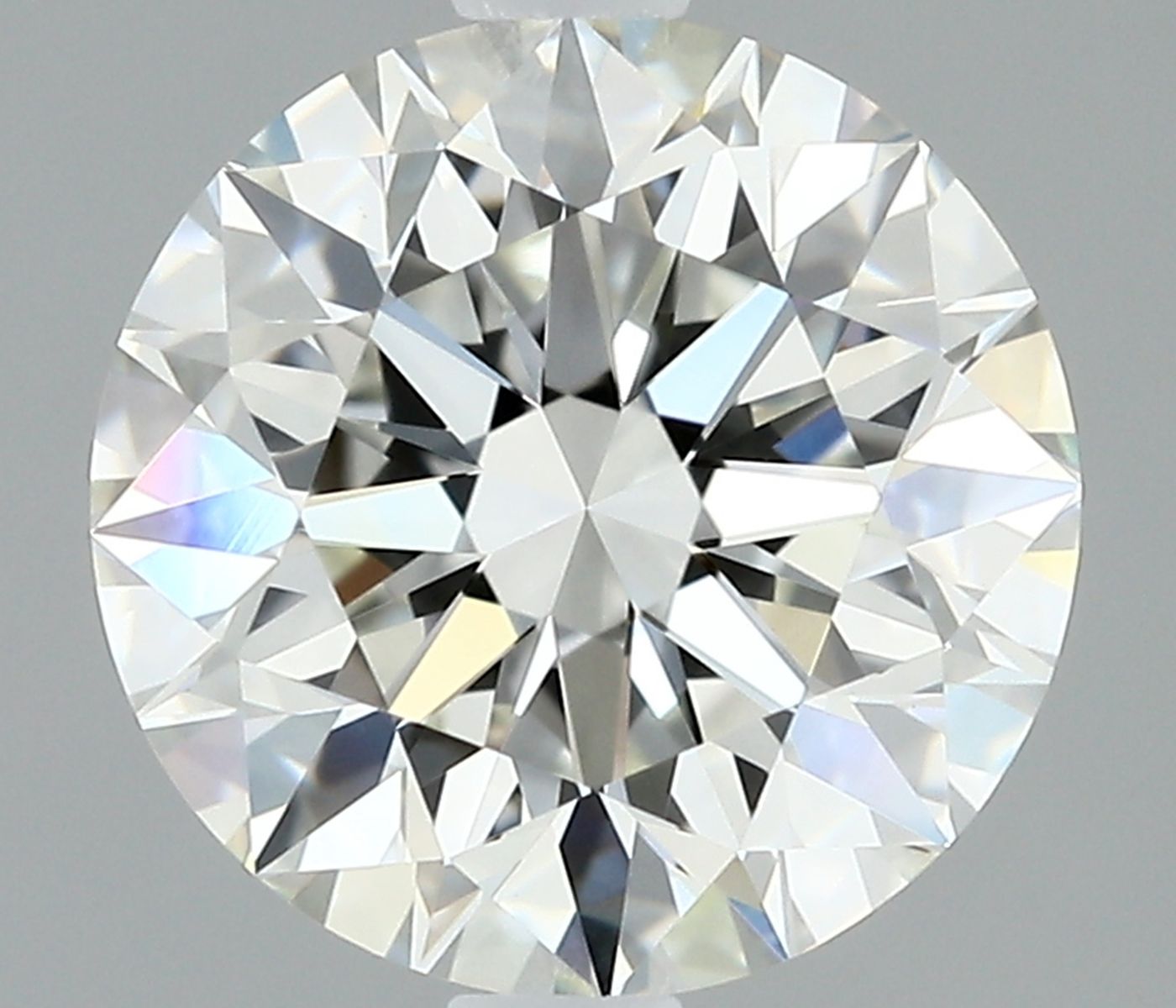 1.90 ct Round diamond