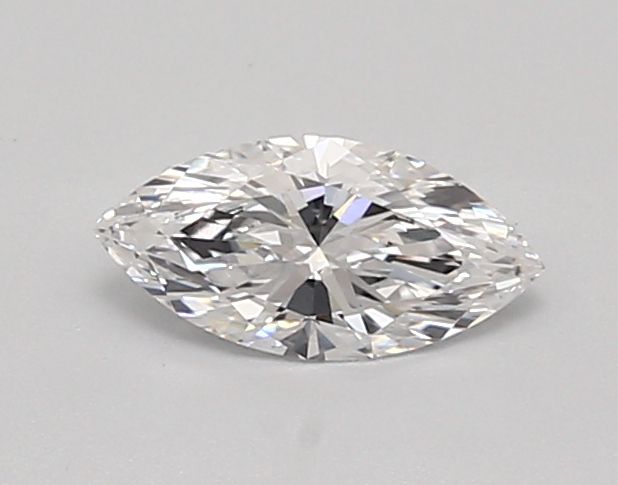0.65 ct lab-grown Marquise Diamond
