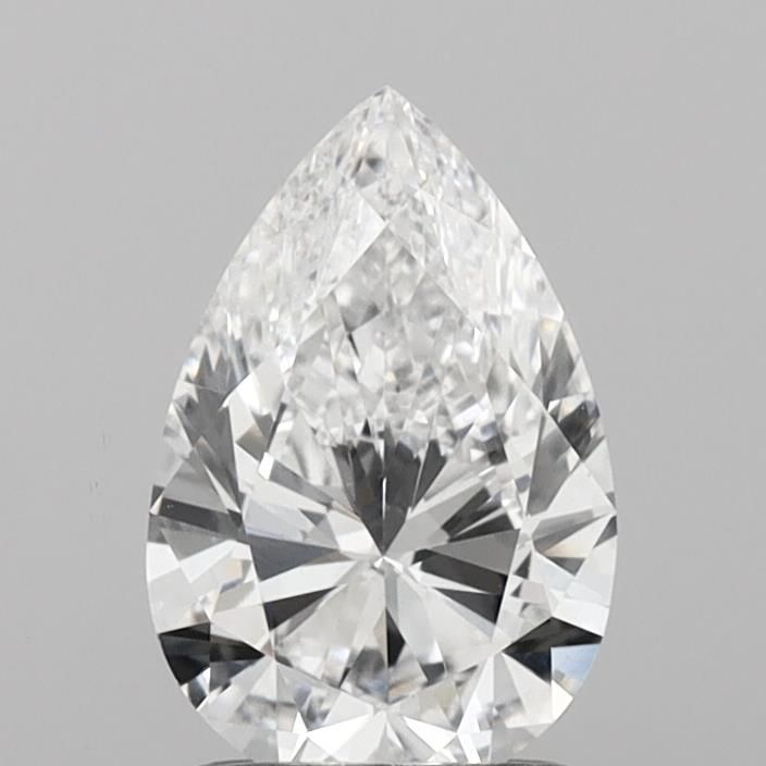 1.48 ct. pear Lab Grown Diamond front image