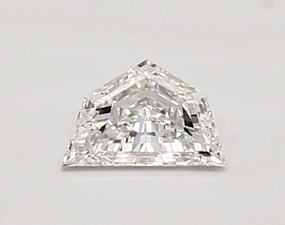 0.48 ct lab-grown Pentagonal Diamond