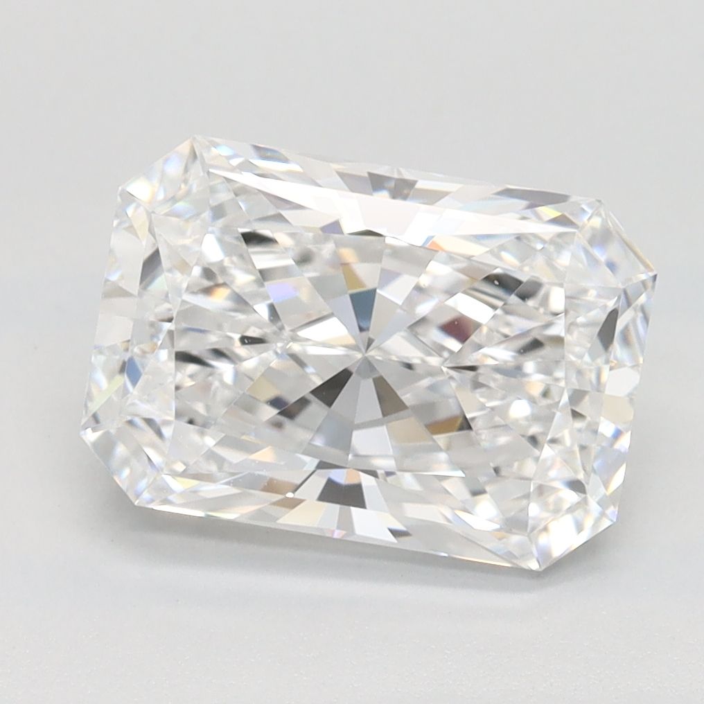 2.17 ct. radiant Lab Grown Diamond front image