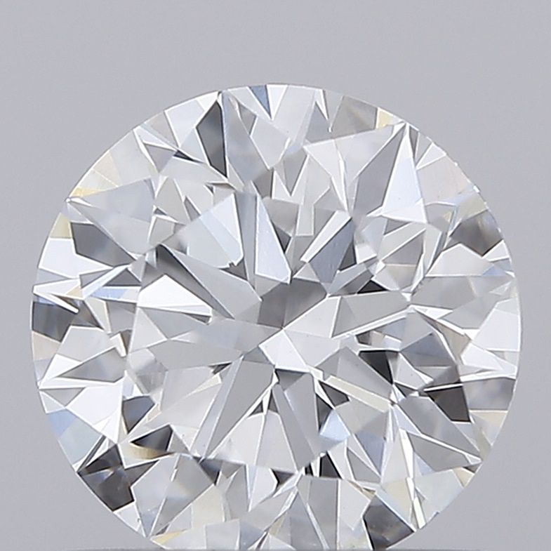 1.01 ct. round Lab Grown Diamond front image