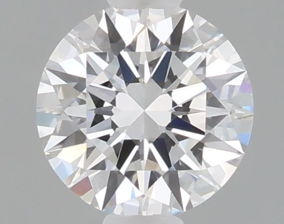 0.50 ct. round Lab Grown Diamond front image
