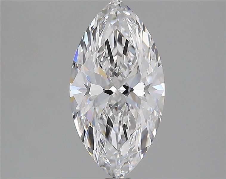 2.00 ct. marquise Lab Grown Diamond front image