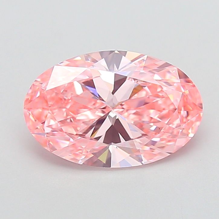 3.02 ct Oval diamond