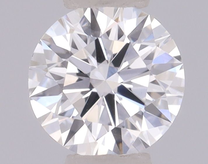 0.27 ct lab-grown Round Diamond