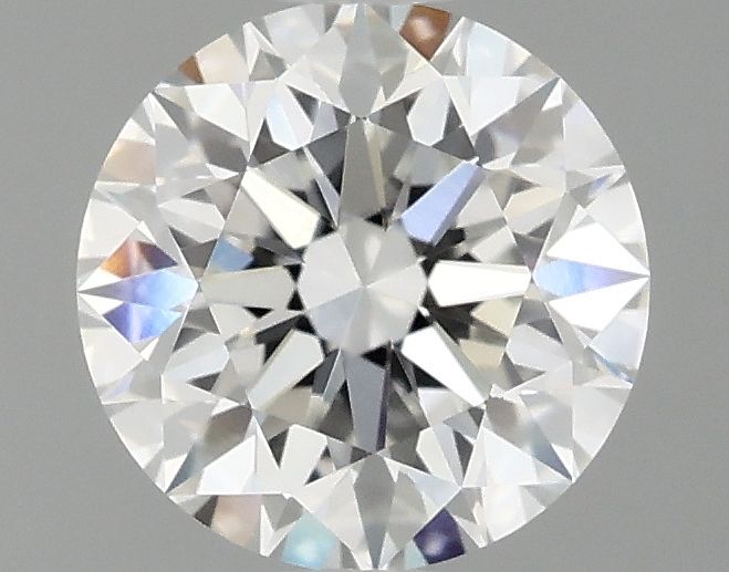 1.47 ct. round Lab Grown Diamond front image