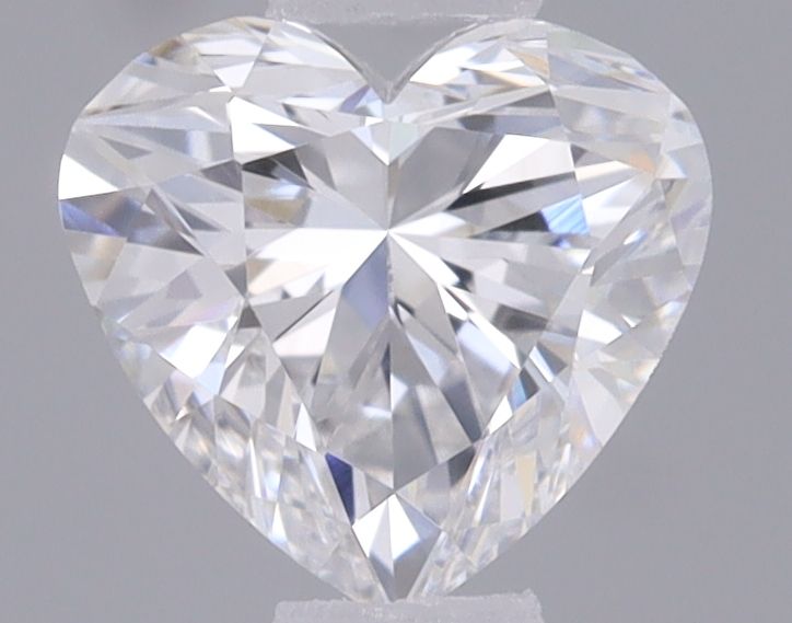 0.51 ct. heart Lab Grown Diamond front image