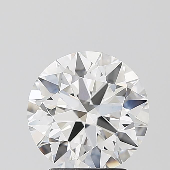 2.51 ct. round Lab Grown Diamond front image