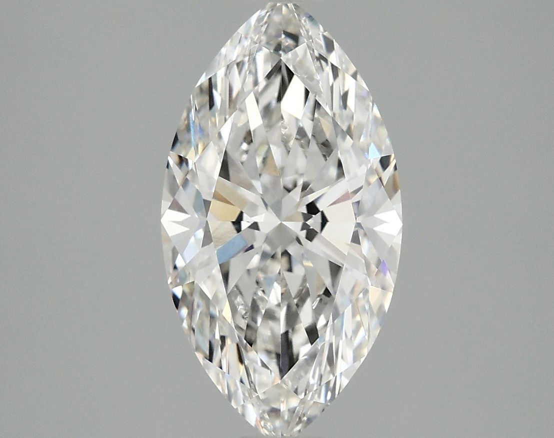 2.54 ct. marquise Lab Grown Diamond front image