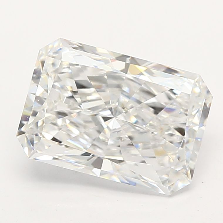 2.01 ct. radiant Lab Grown Diamond front image