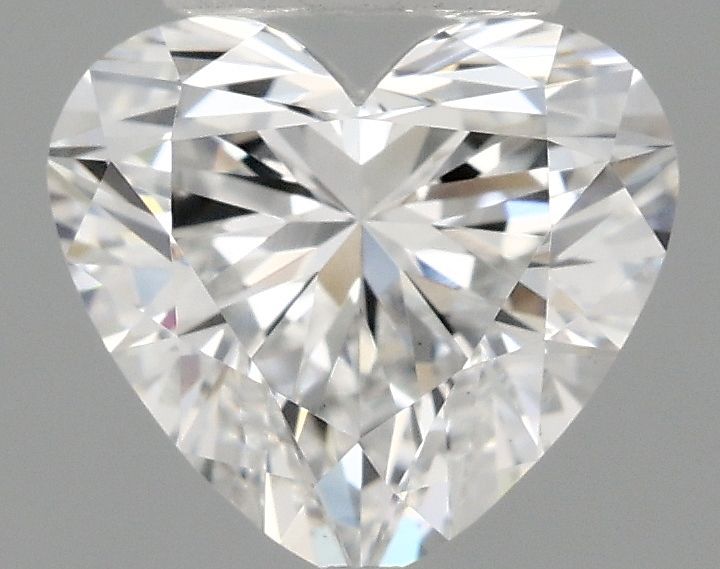 1.06 ct. heart Lab Grown Diamond front image