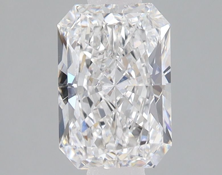 1.31 ct. radiant Lab Grown Diamond front image