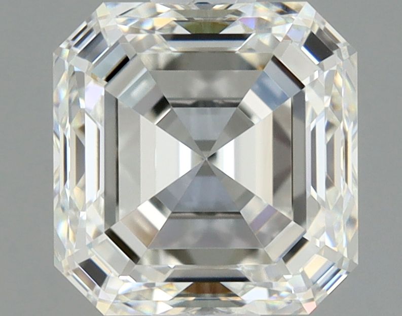 1.30 ct Asscher diamond