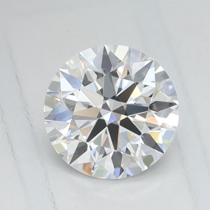 0.55 ct. round Lab Grown Diamond front image