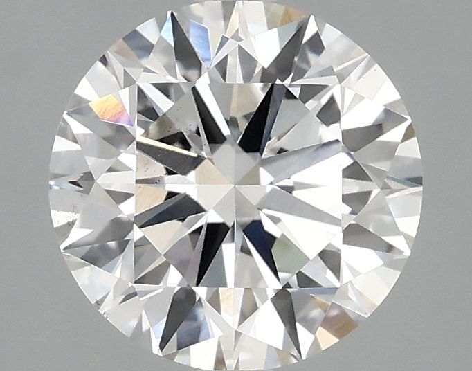 1.94 ct Round diamond