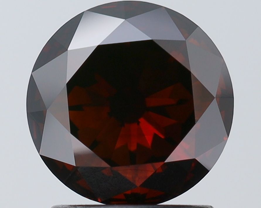 2.02 ct Round diamond