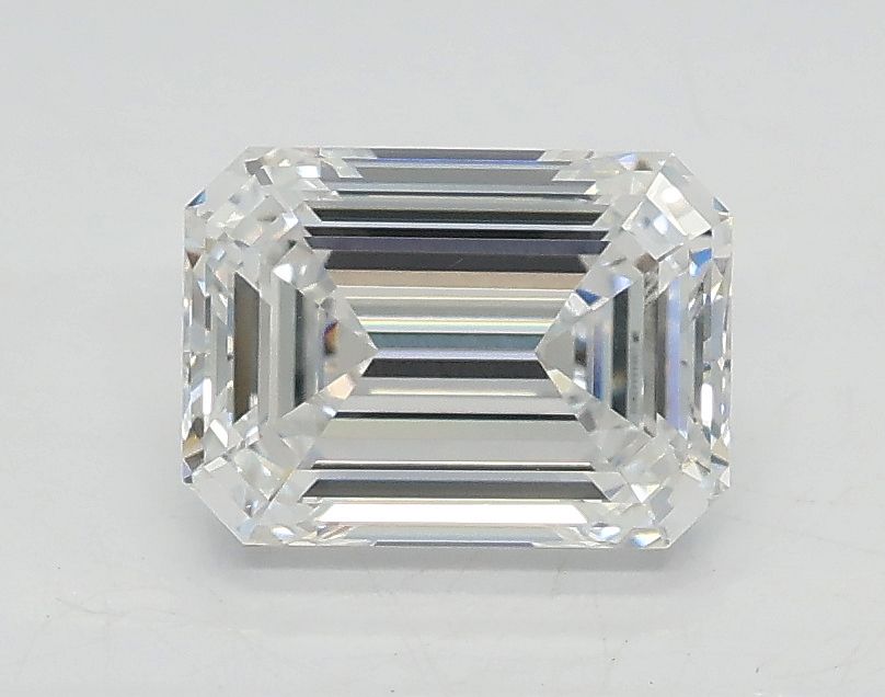 1.03 ct. emerald Lab Grown Diamond front image
