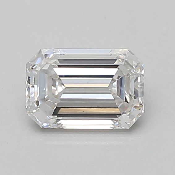 0.89 ct. emerald Lab Grown Diamond front image