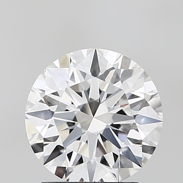 2.20 ct. round Lab Grown Diamond front image