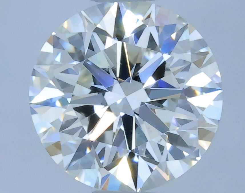 0.70 ct Round diamond