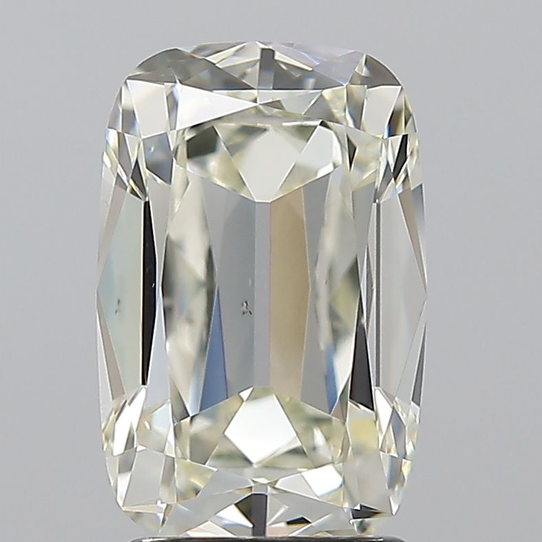 2.53 ct Old miner Diamond