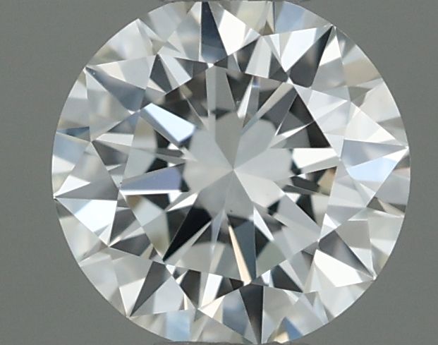 0.30 ct Round diamond