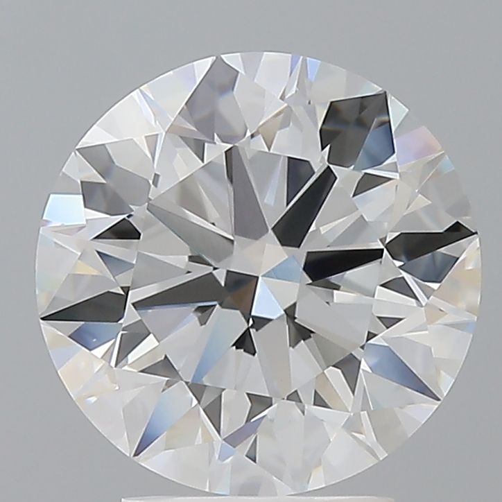 3.54 ct Round diamond