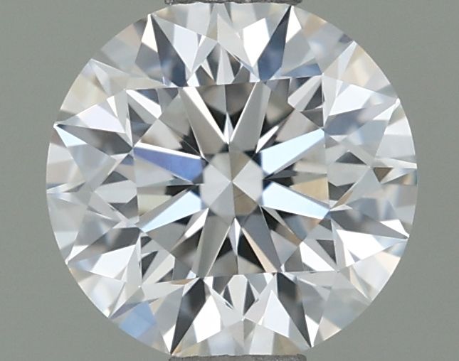 0.65 ct Round diamond