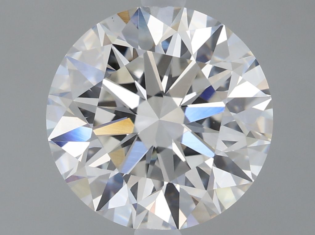 2.51 ct. round Lab Grown Diamond front image