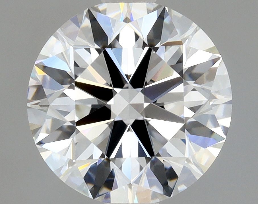 Diamant Rond 1.21 ct - Couleur E - Pureté VVS1