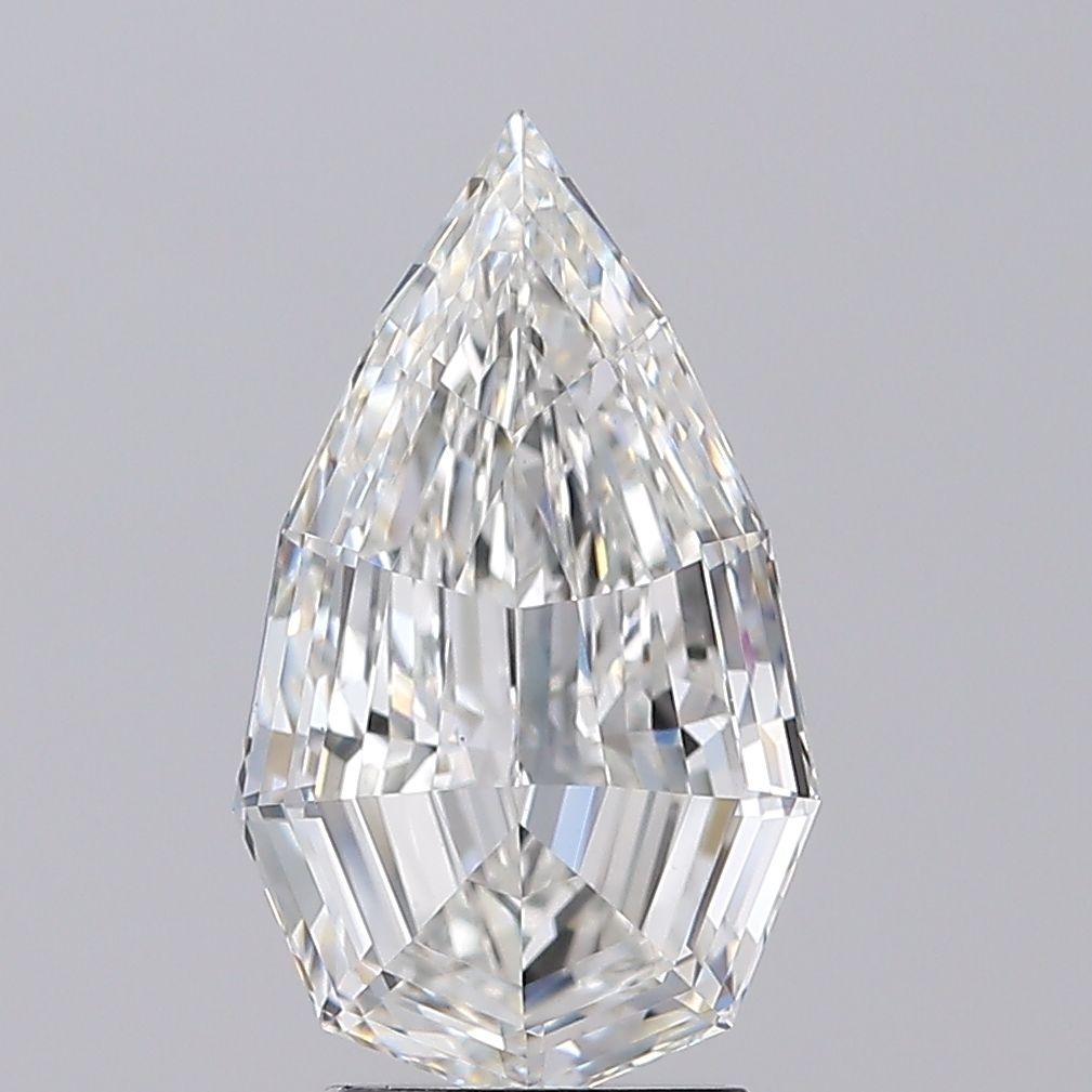 3.09 ct Pear diamond