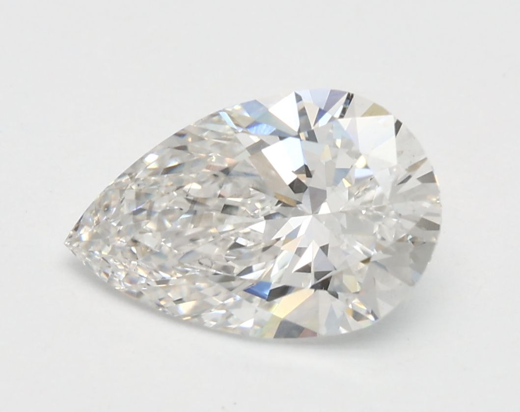 1.52 ct. pear Lab Grown Diamond front image
