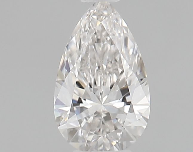 0.32 ct Pear diamond